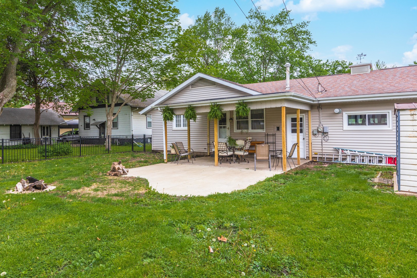 306 W Bennett Street, Pontiac, IL 61764