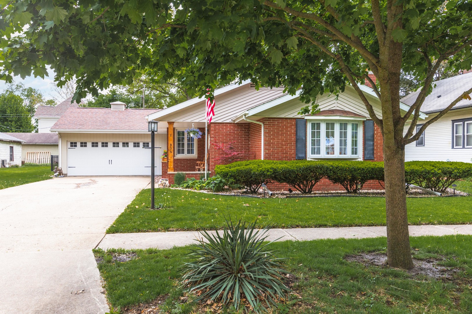 306 W Bennett Street, Pontiac, IL 61764