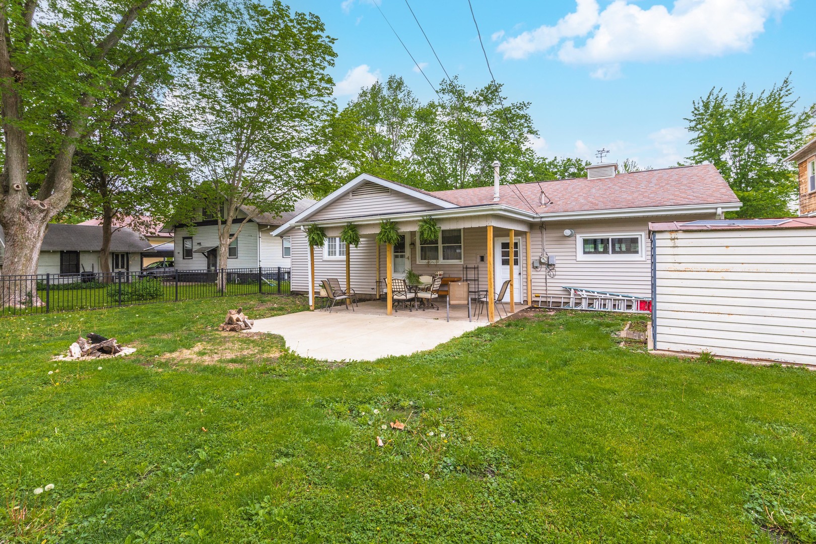 306 W Bennett Street, Pontiac, IL 61764