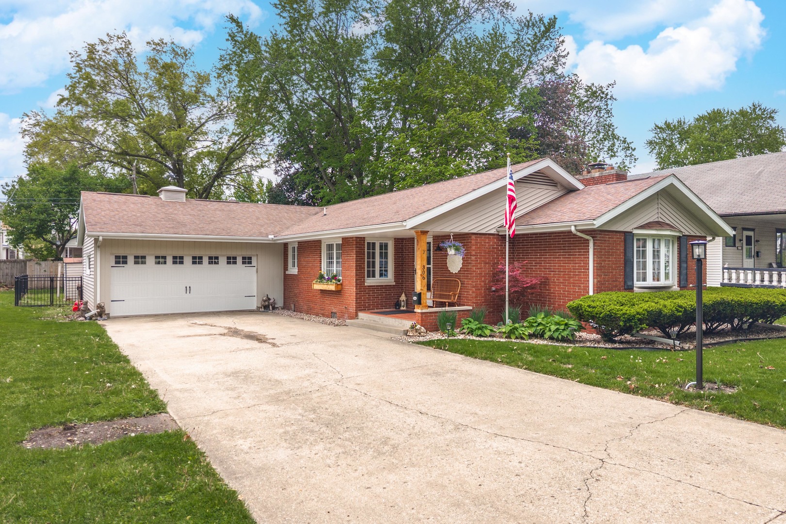 306 W Bennett Street, Pontiac, IL 61764