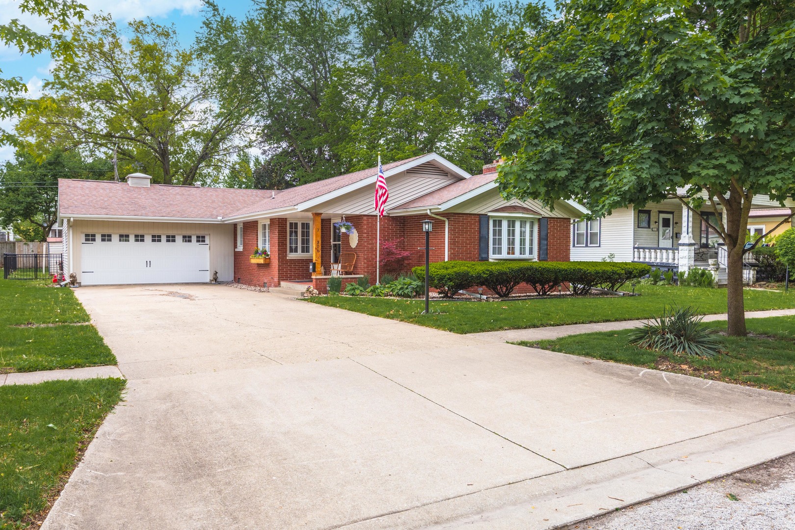 306 W Bennett Street, Pontiac, IL 61764