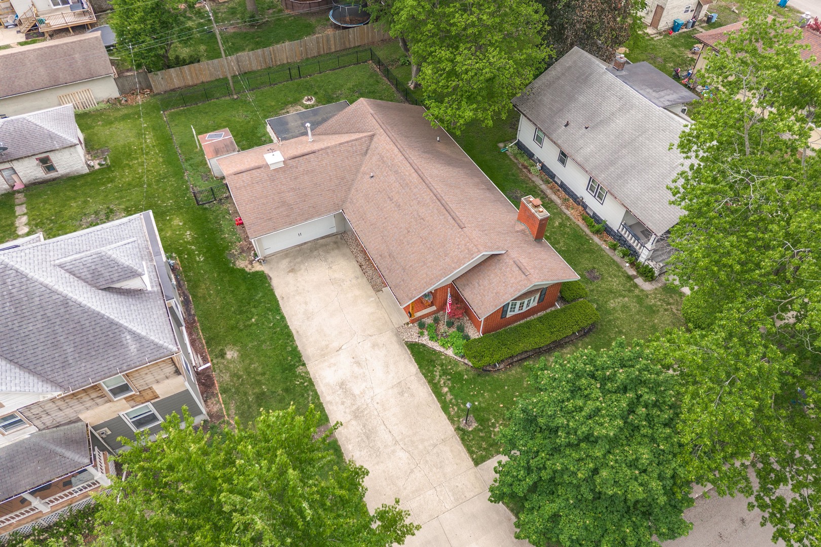 306 W Bennett Street, Pontiac, IL 61764