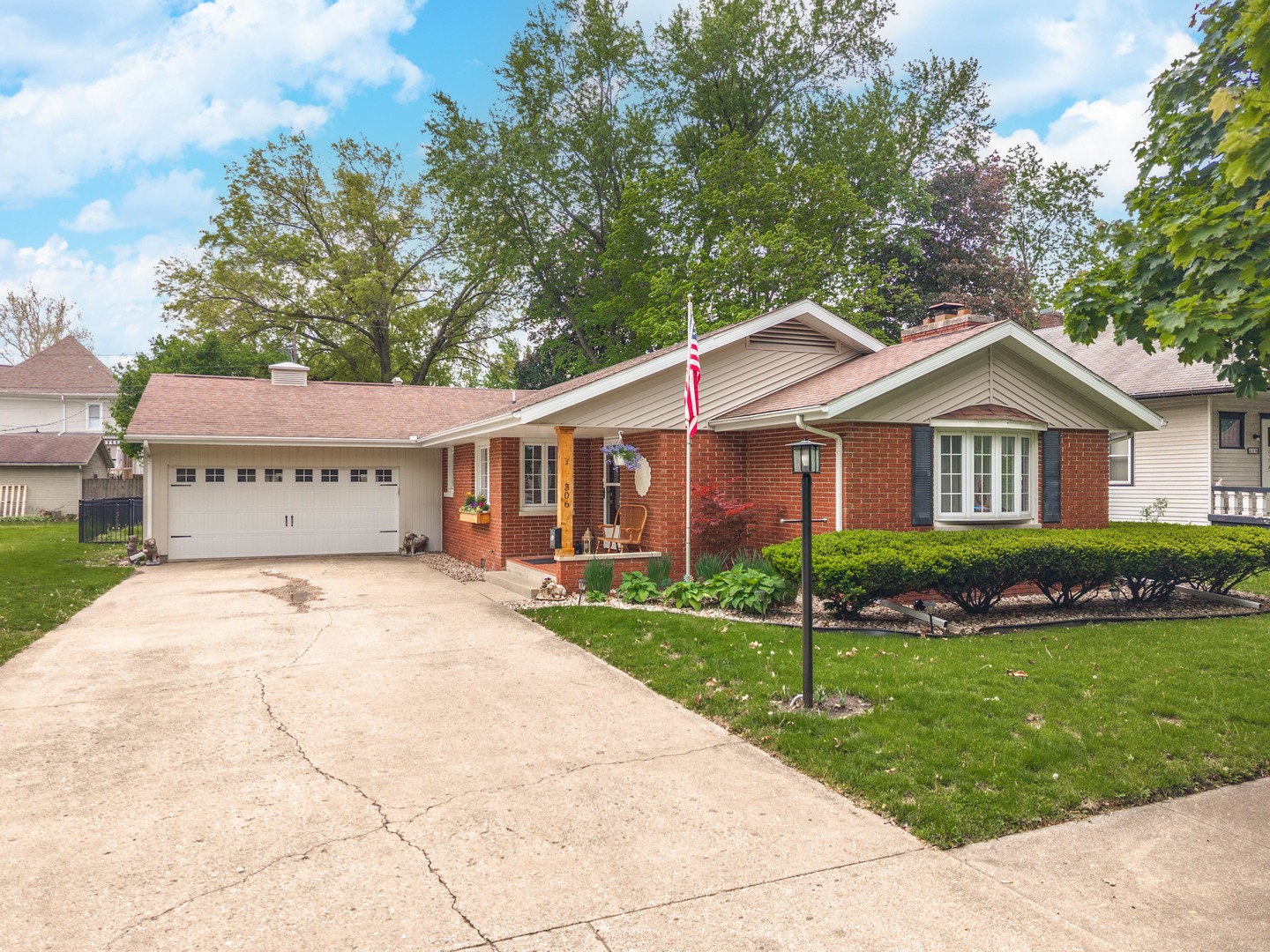 306 W Bennett Street, Pontiac, IL 61764