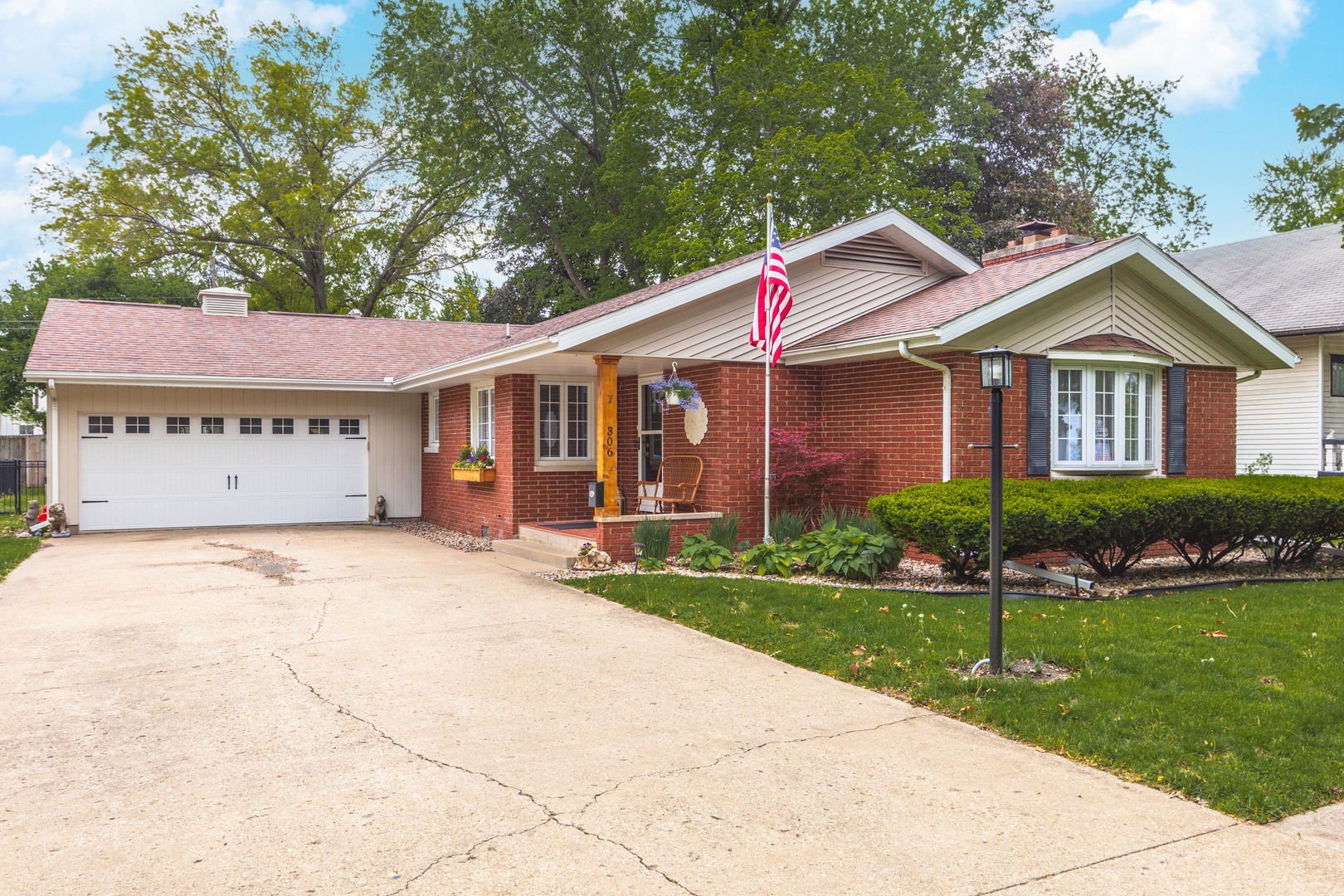 306 W Bennett Street, Pontiac, IL 61764