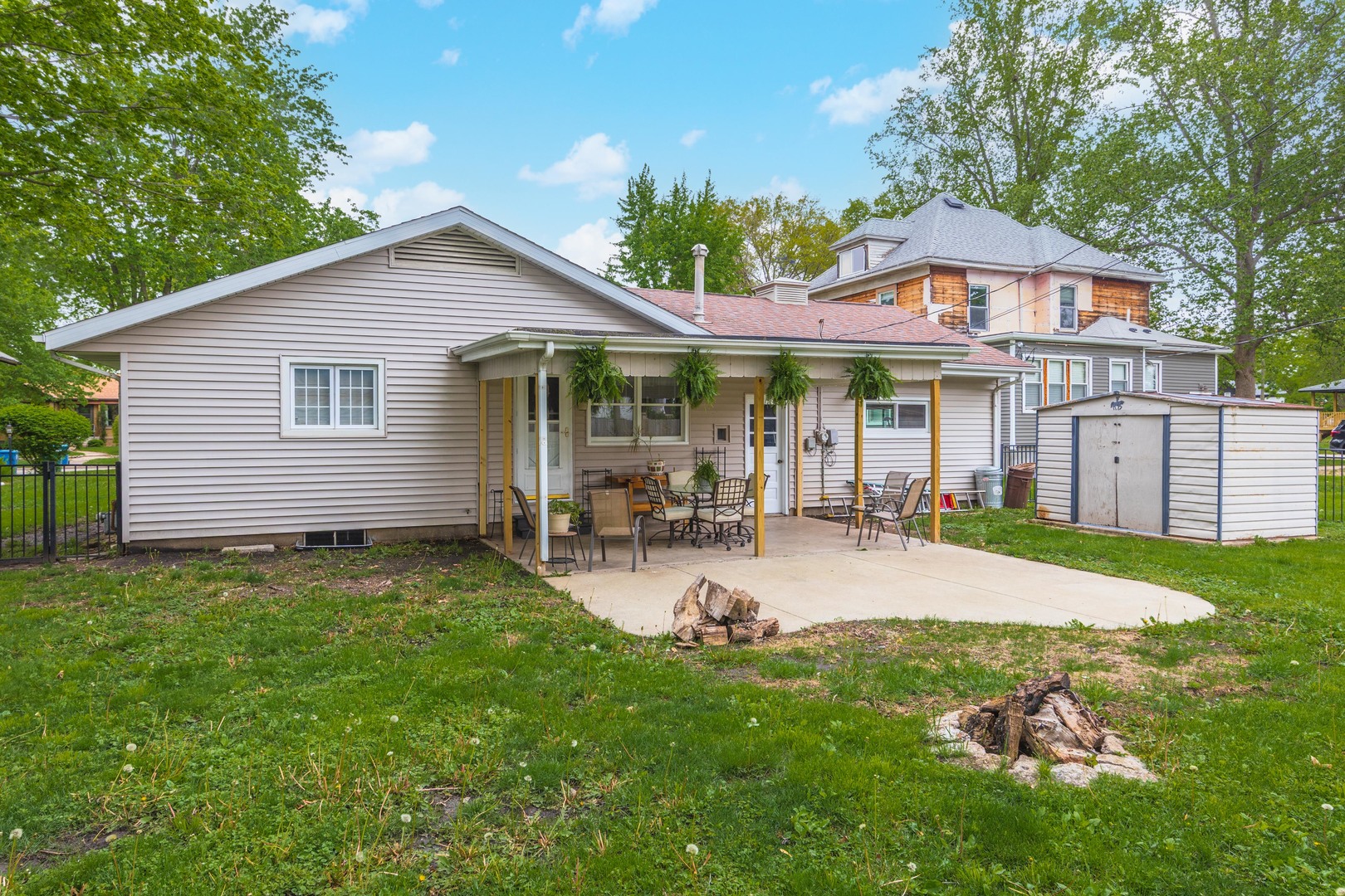 306 W Bennett Street, Pontiac, IL 61764