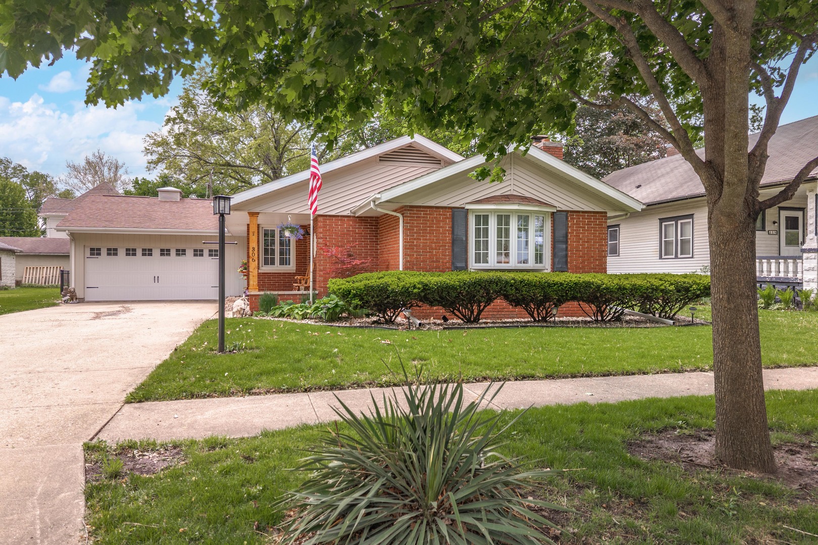 306 W Bennett Street, Pontiac, IL 61764