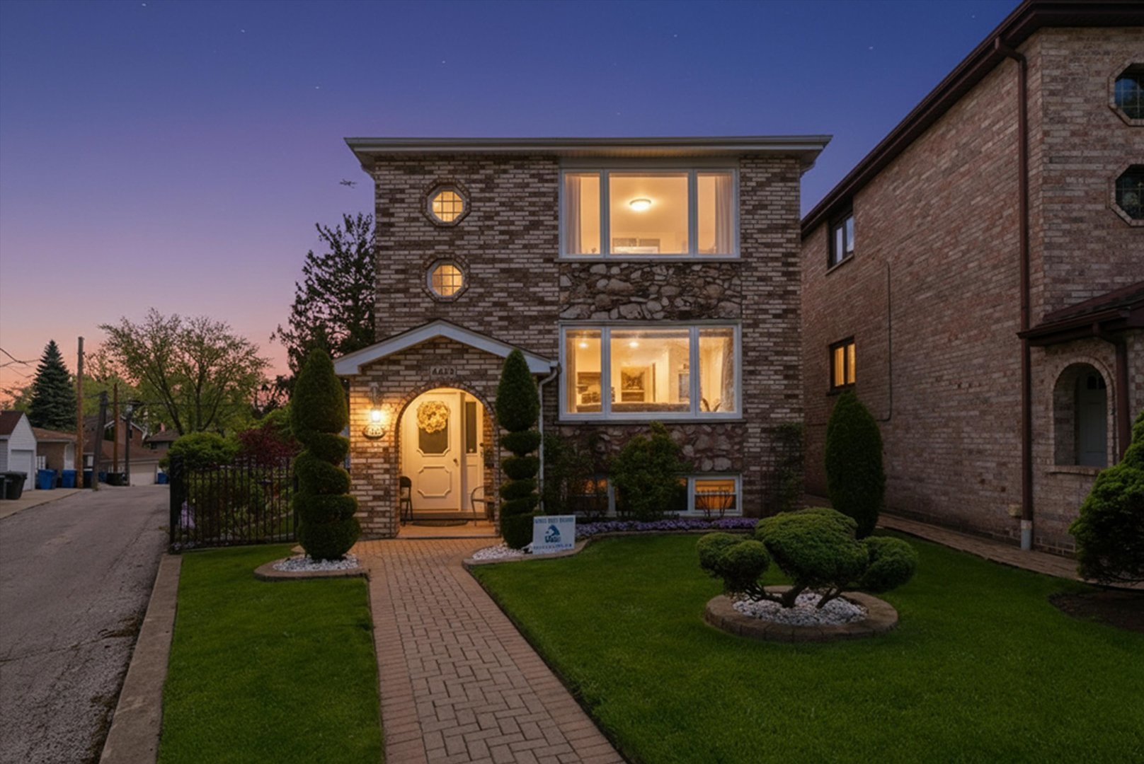 4433 N Neenah Avenue, Harwood Heights, IL 60706