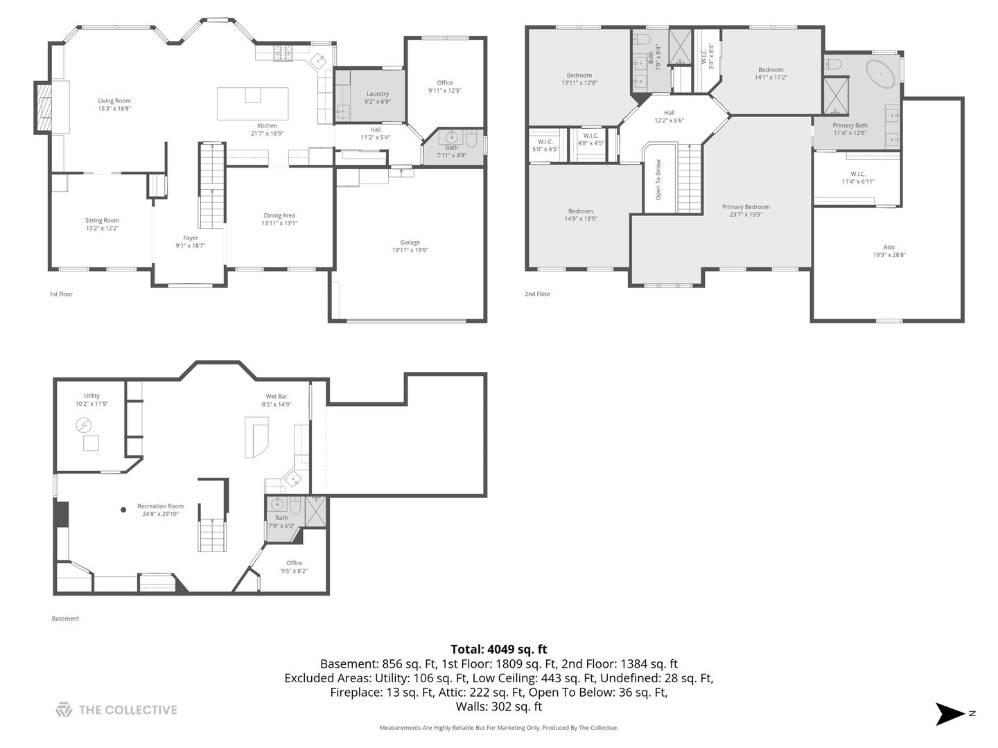 2523 Skylane Drive, Naperville, IL 60564