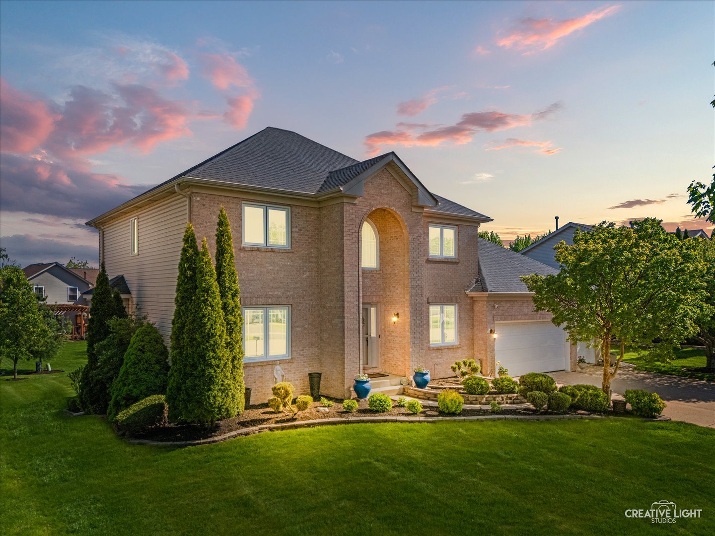 22531 W Bass Lake Road, Plainfield, IL 60544