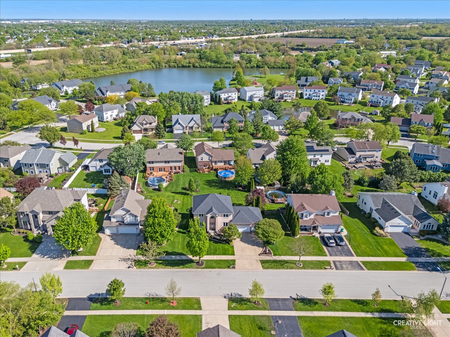 22531 W Bass Lake Road, Plainfield, IL 60544