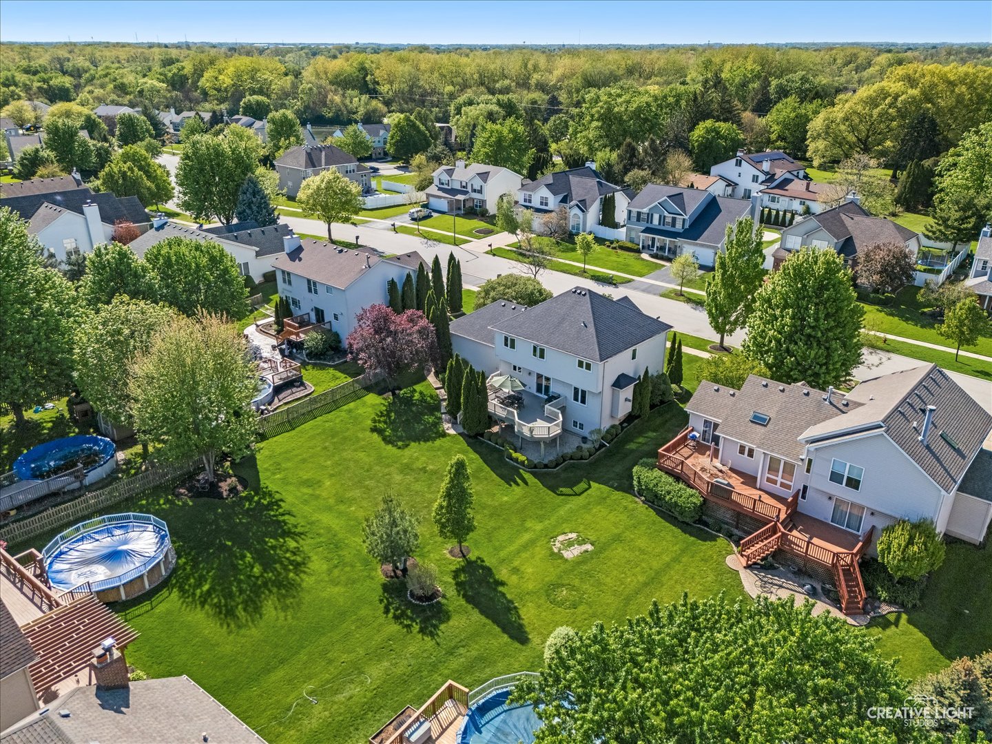 22531 W Bass Lake Road, Plainfield, IL 60544