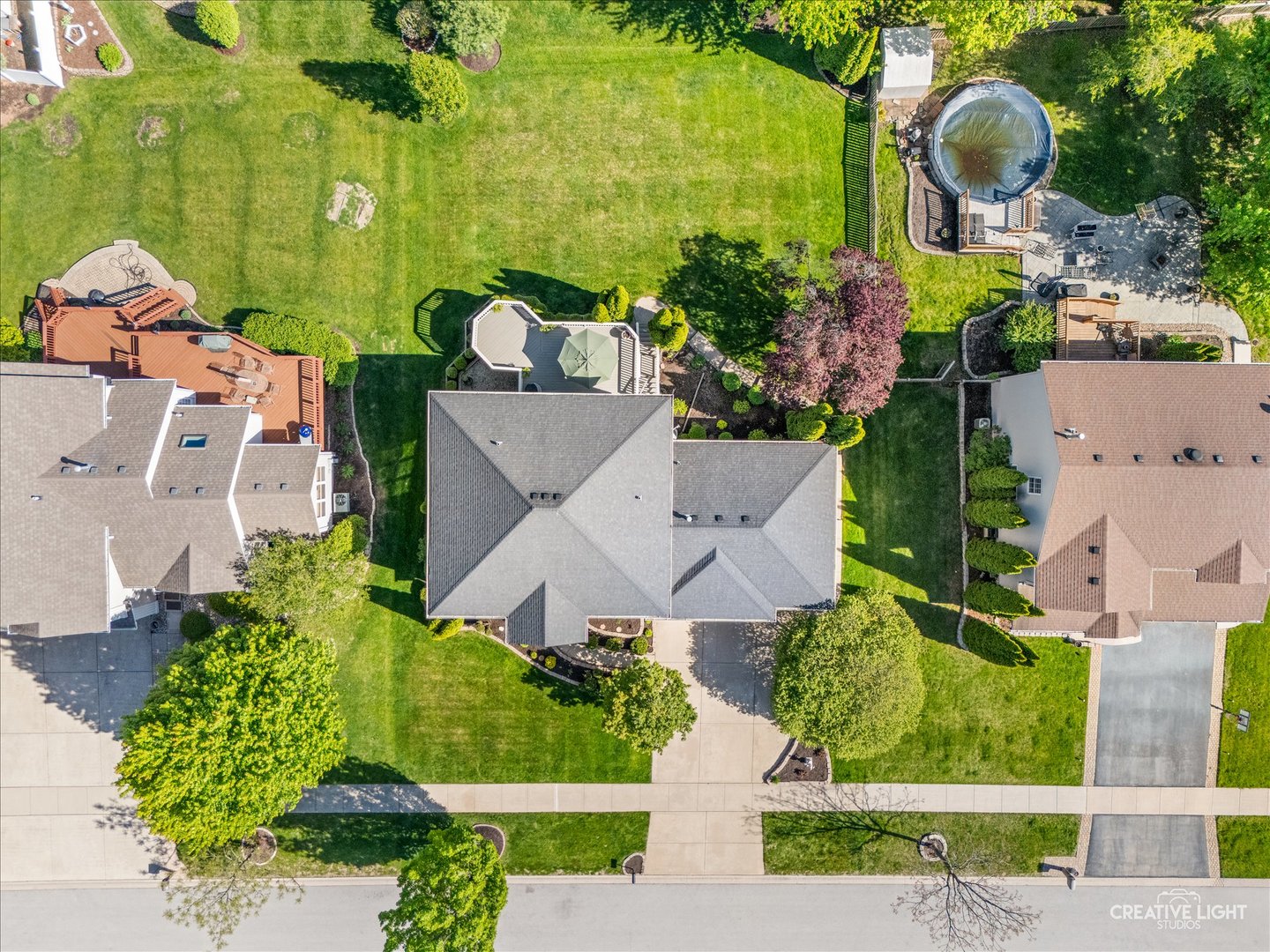 22531 W Bass Lake Road, Plainfield, IL 60544