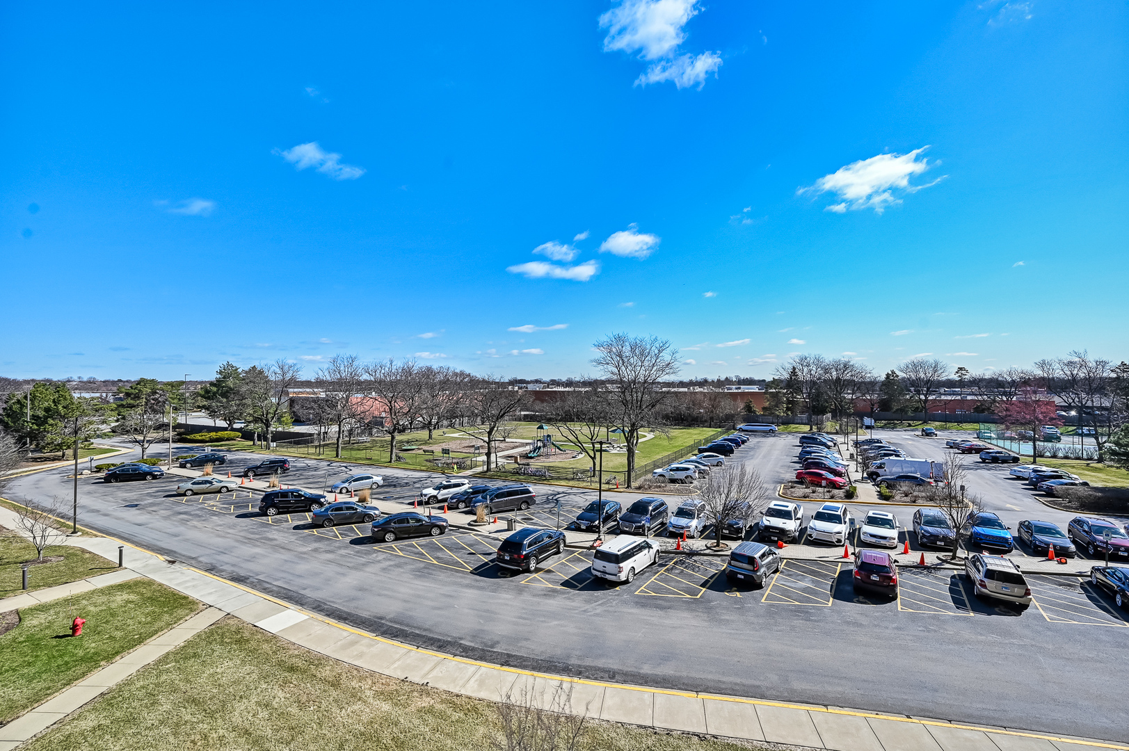 6340 Americana Drive #414, Willowbrook, IL 60527