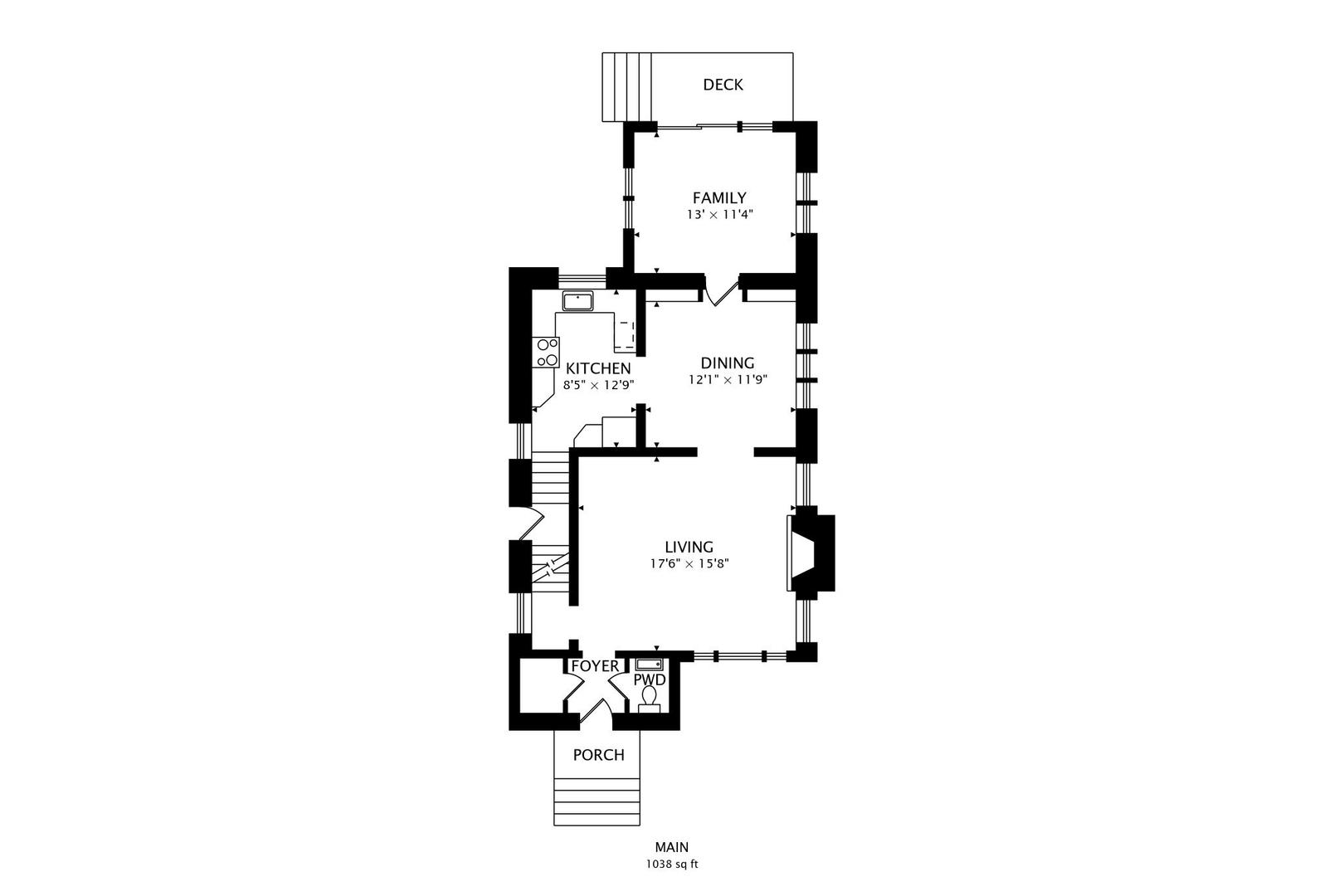 940 W Grant Drive, Des Plaines, IL 60016