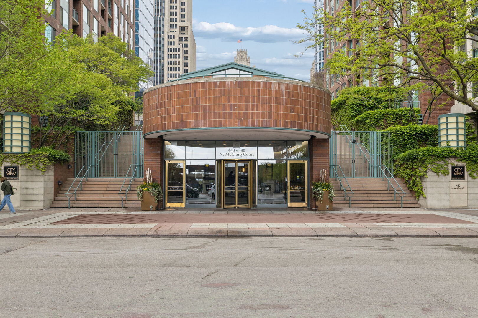 440 N Mcclurg Court #402S, Chicago, IL 60611