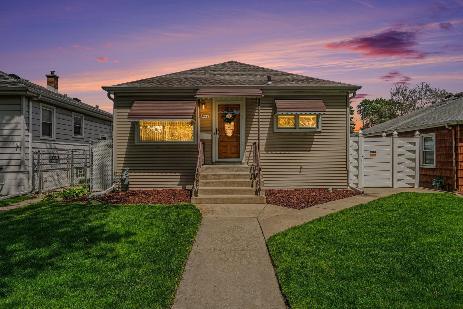 3648 Washington Street, Lansing, IL 60438