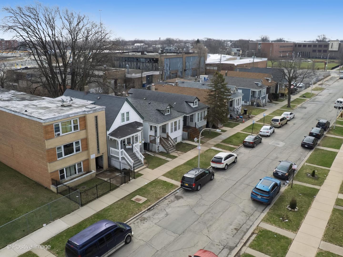 6217 S Claremont Avenue, Chicago, IL 60636