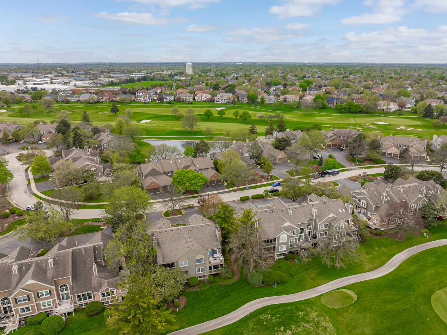 1504 Aberdeen Court #1504, Naperville, IL 60564