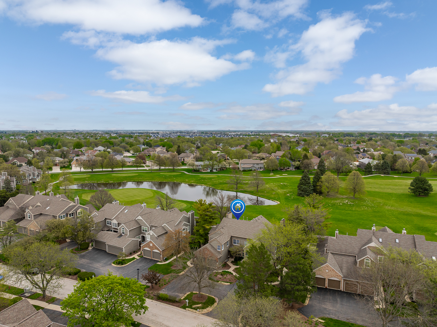1504 Aberdeen Court #1504, Naperville, IL 60564