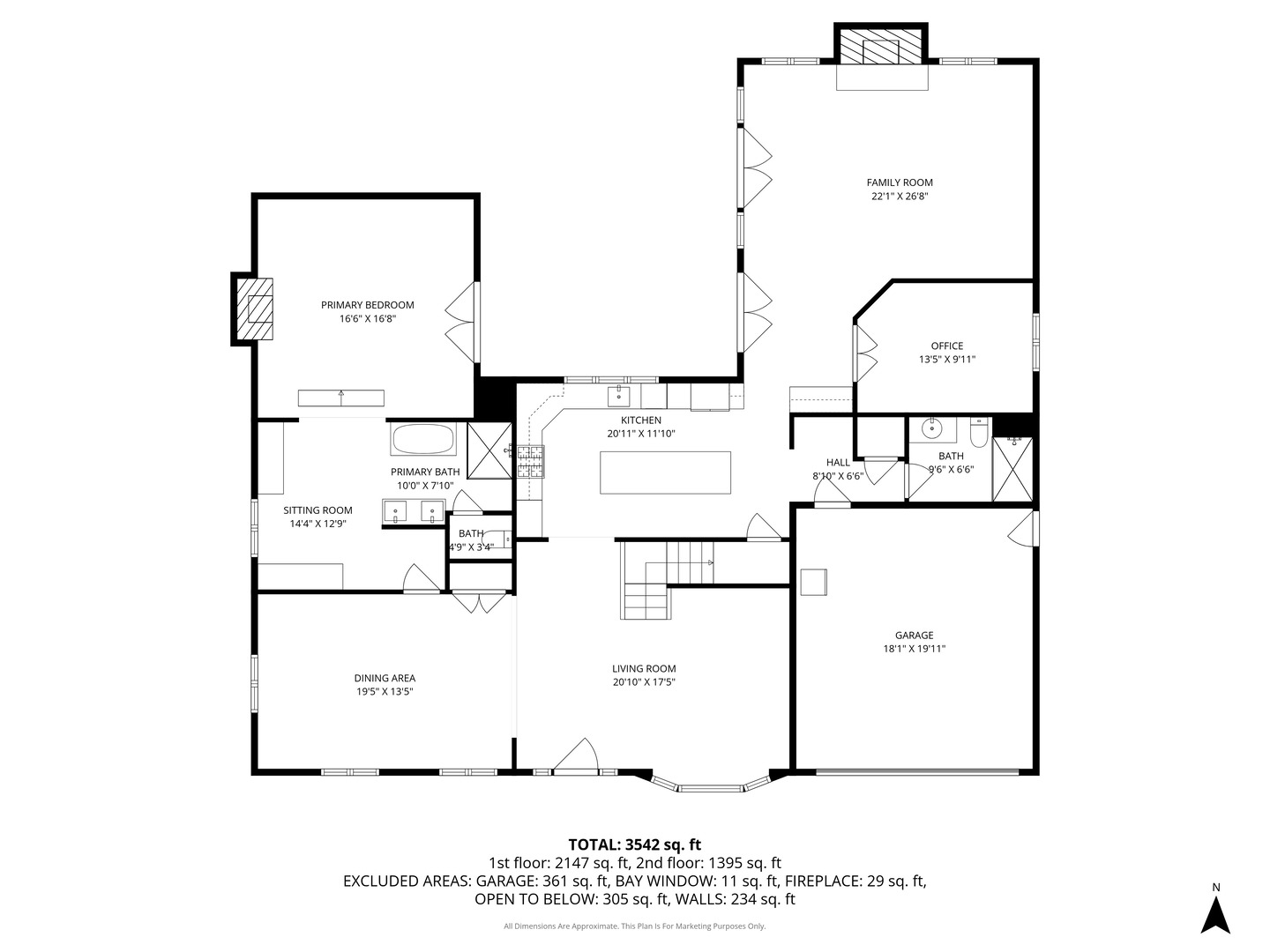 1024 Parker Drive, Schaumburg, IL 60194