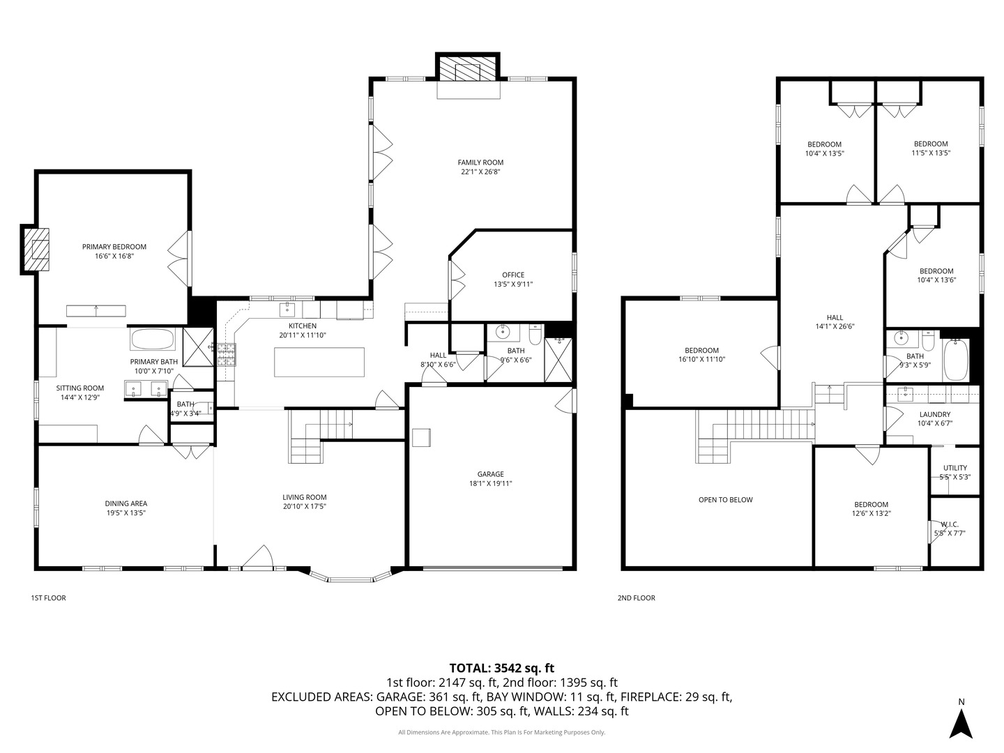 1024 Parker Drive, Schaumburg, IL 60194