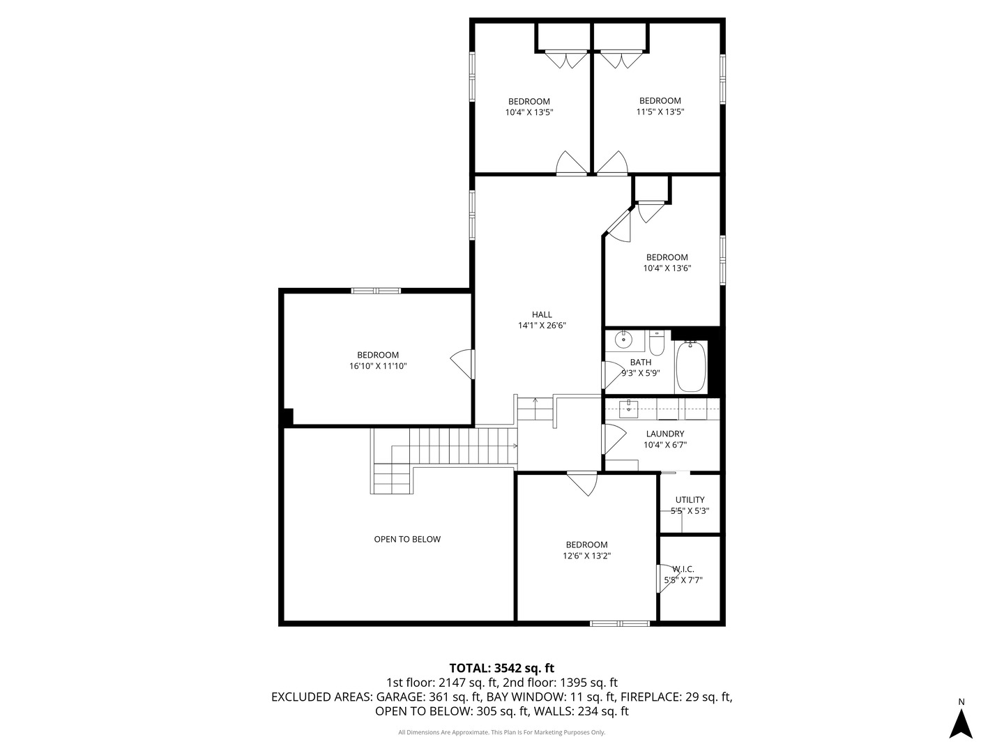 1024 Parker Drive, Schaumburg, IL 60194