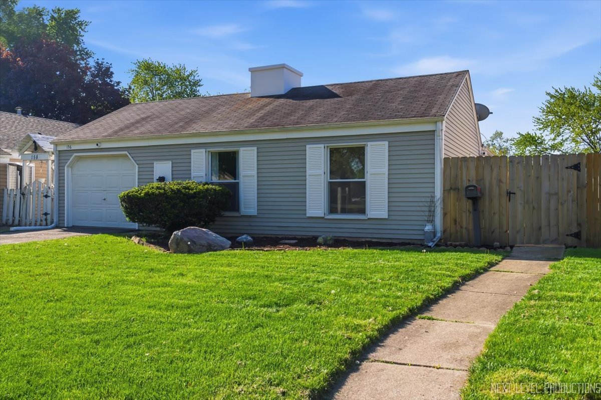 156 Tealwood Road, Montgomery, IL 60538