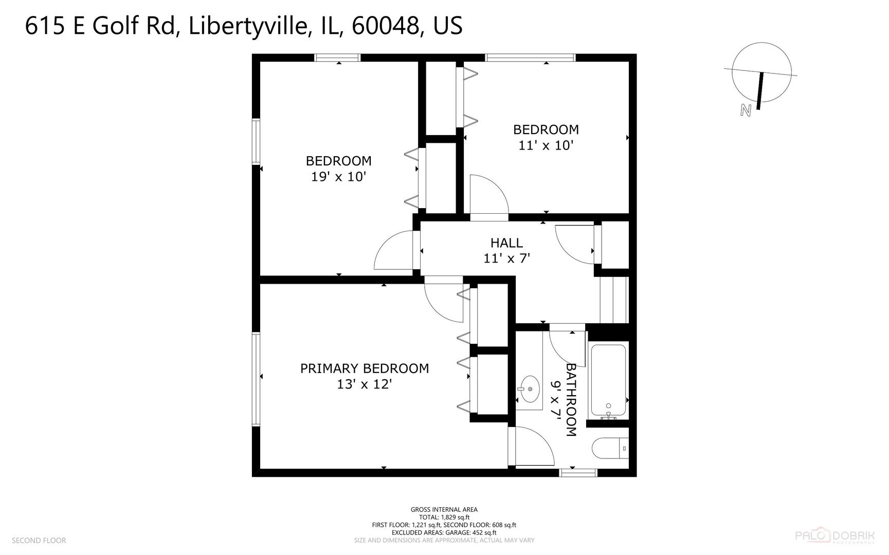 615 E Golf Road, Libertyville, IL 60048
