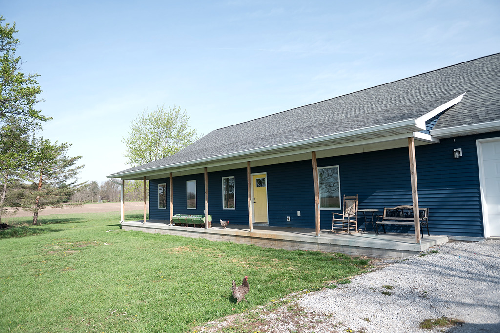 466 County Road 100, Sadorus, IL 61872