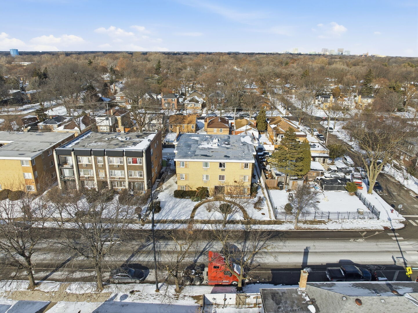 1609 Howard Street #2, Evanston, IL 60202