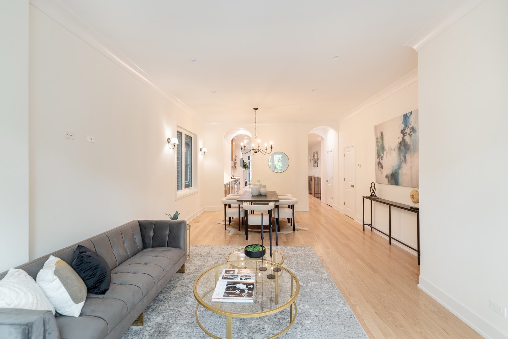 941 N Winchester Avenue #1, Chicago, IL 60622