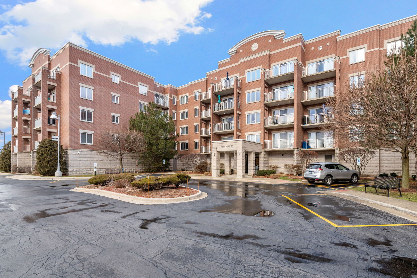 6559 W George Street #309, Chicago, IL 60634