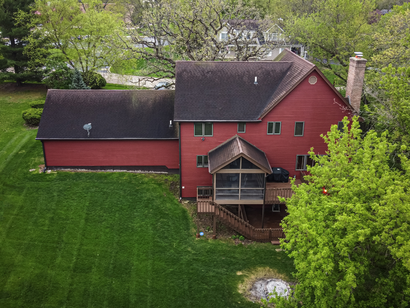 904 Glen Oak Drive, Sleepy Hollow, IL 60118