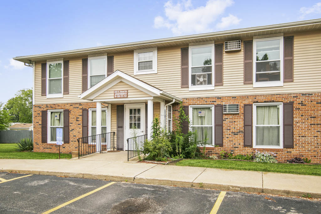 405 E Reed Street #9, Braidwood, IL 60408