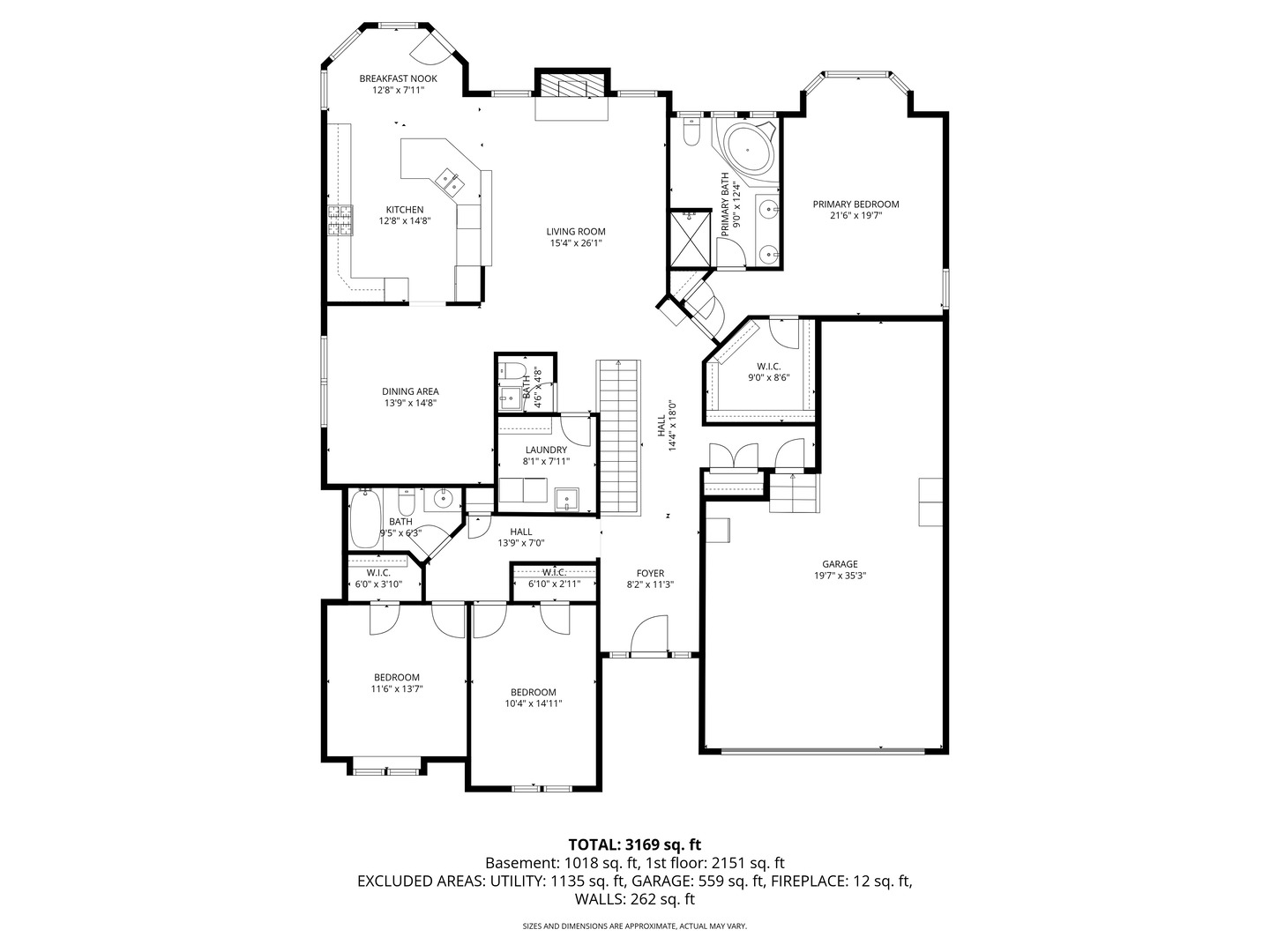 2701 W Walnut Court, Woodridge, IL 60517
