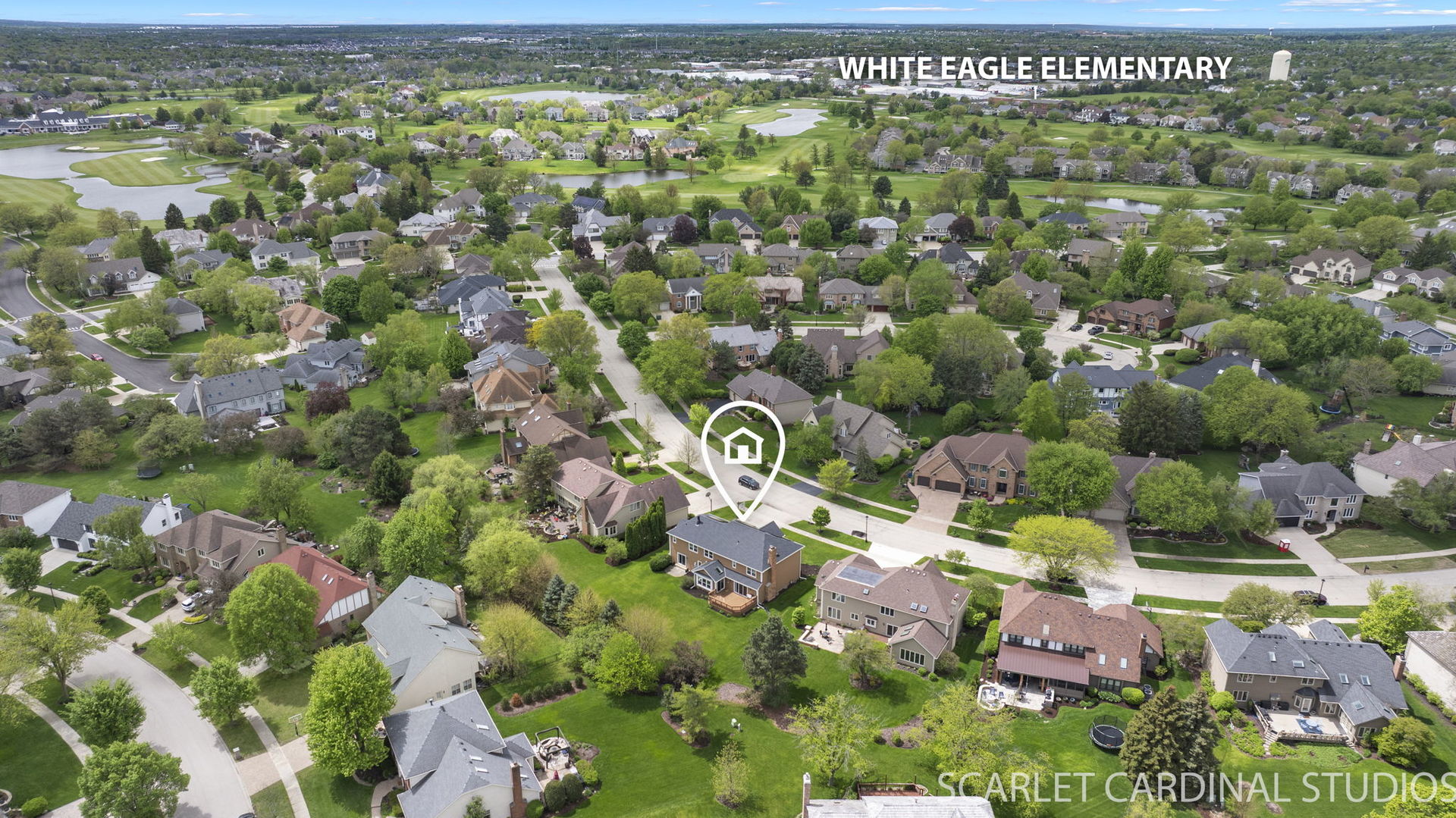4042 Broadmoor Circle, Naperville, IL 60564