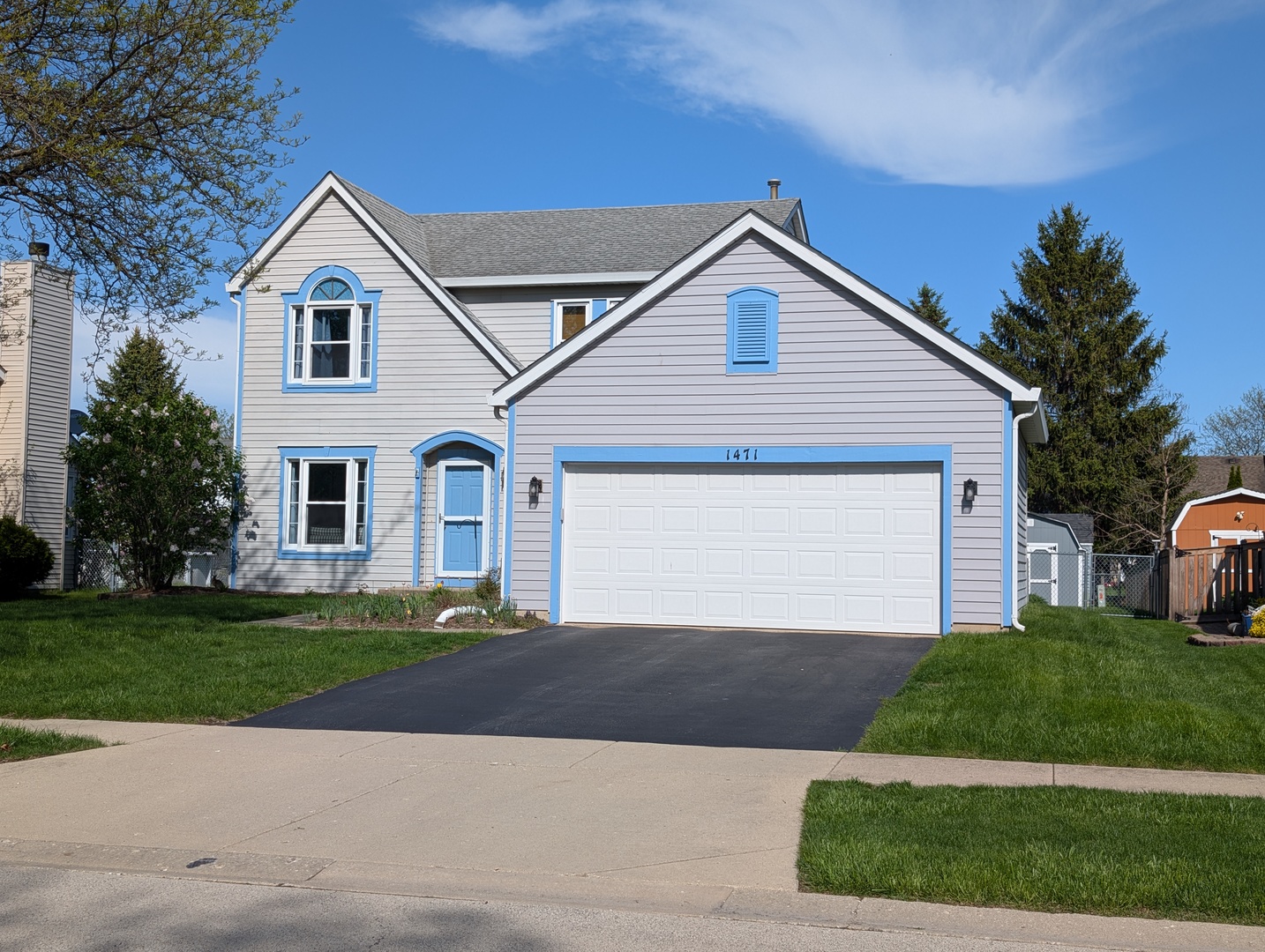 1471 Knotty Pine Drive, Elgin, IL 60123