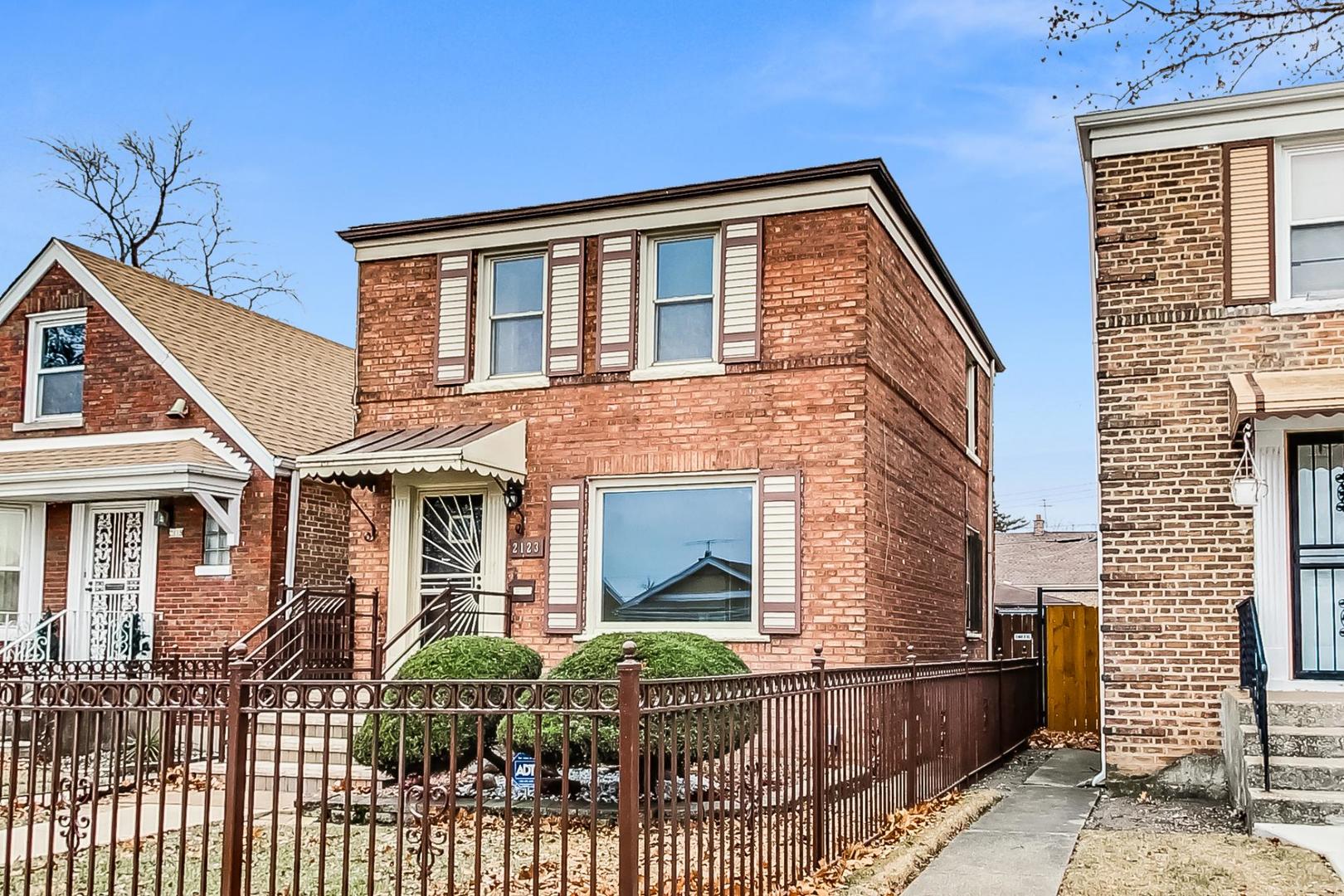 2123 W 83rd Street, Chicago, IL 60620