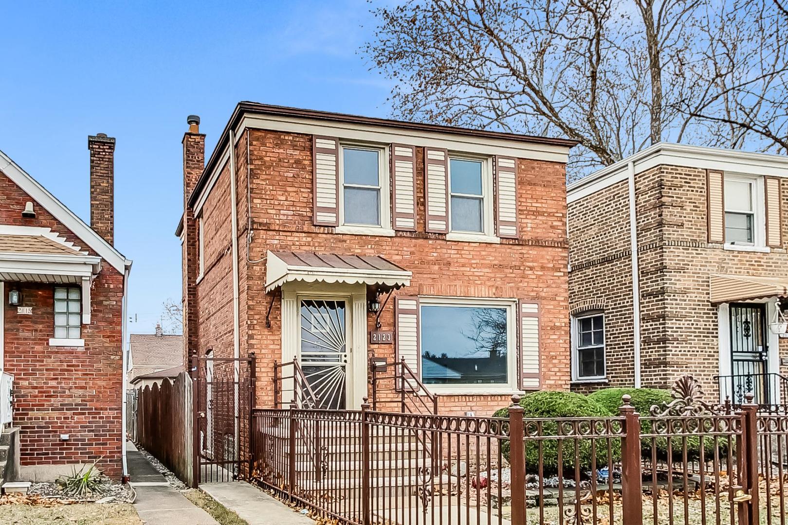 2123 W 83rd Street, Chicago, IL 60620