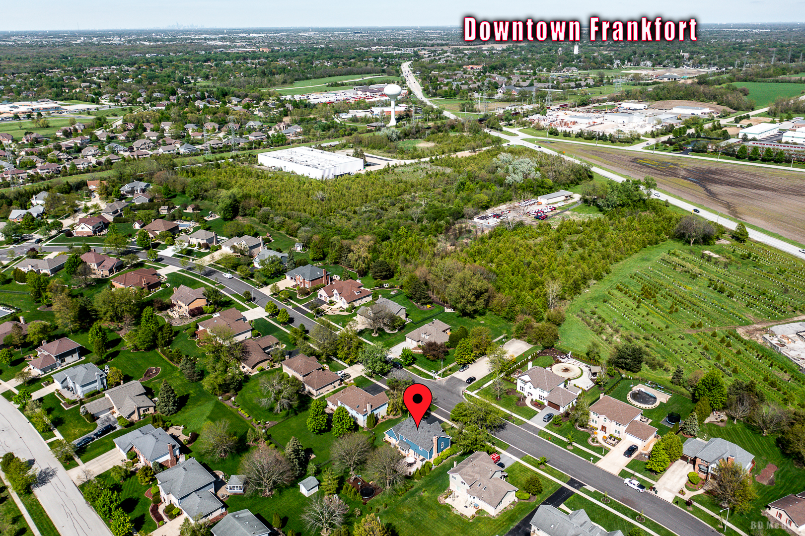 22086 Princeton Circle, Frankfort, IL 60423