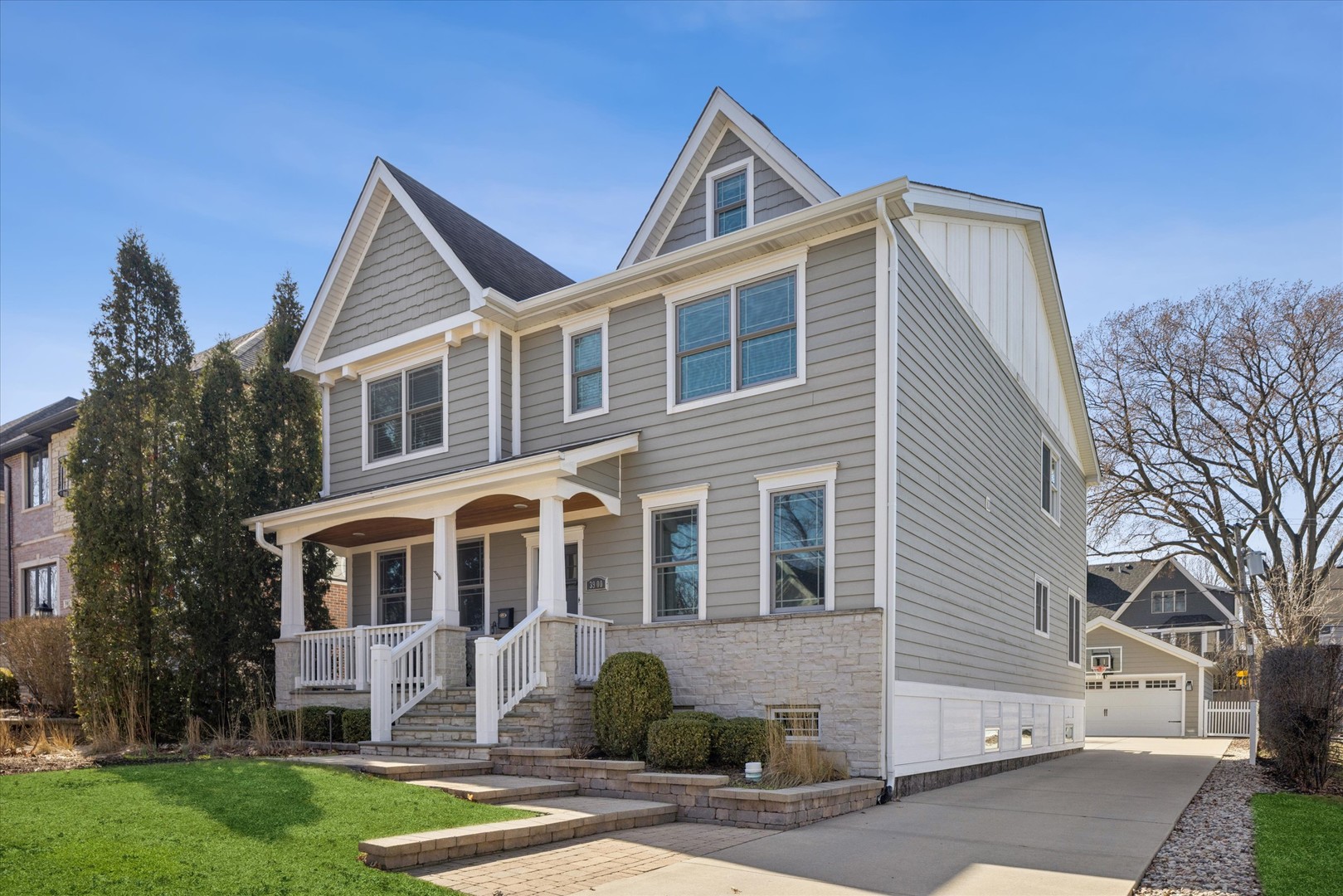 3900 Forest Avenue, Western Springs, IL 60558