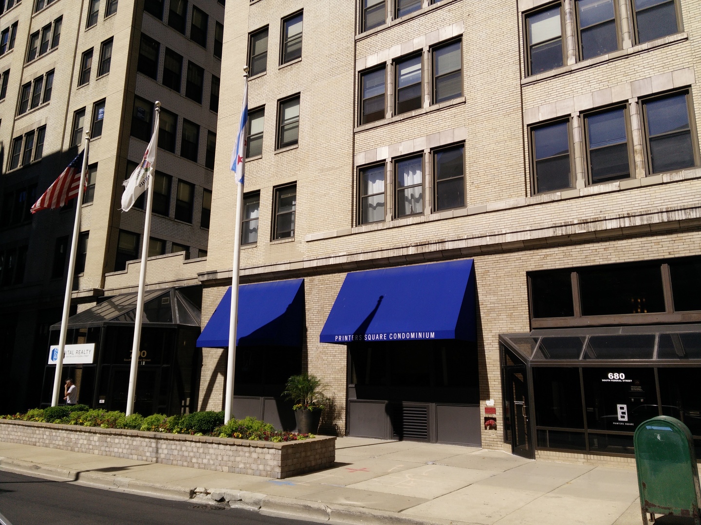 640 S Federal Street #403, Chicago, IL 60605