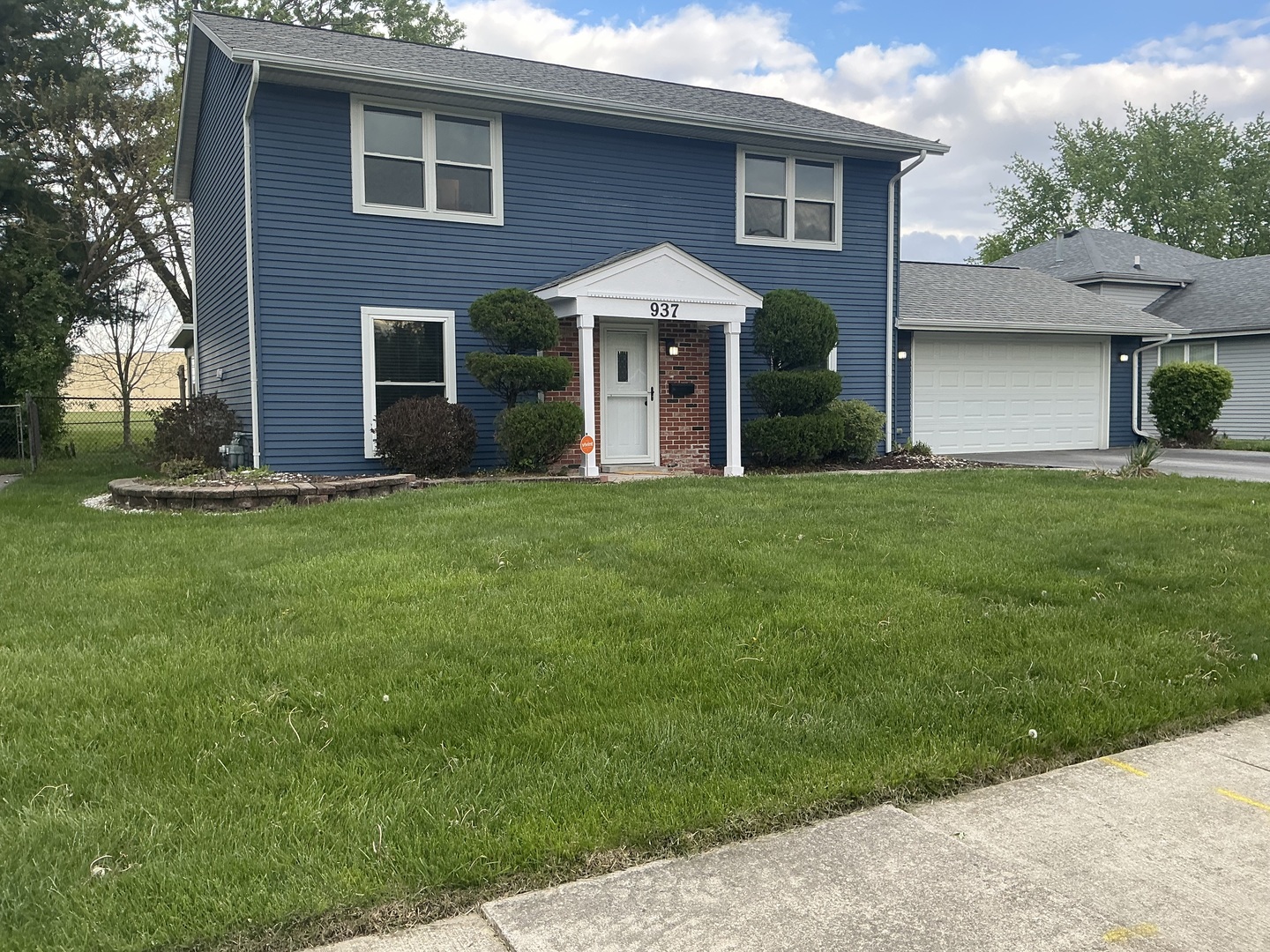 937 Notre Dame Drive, Matteson, IL 60443