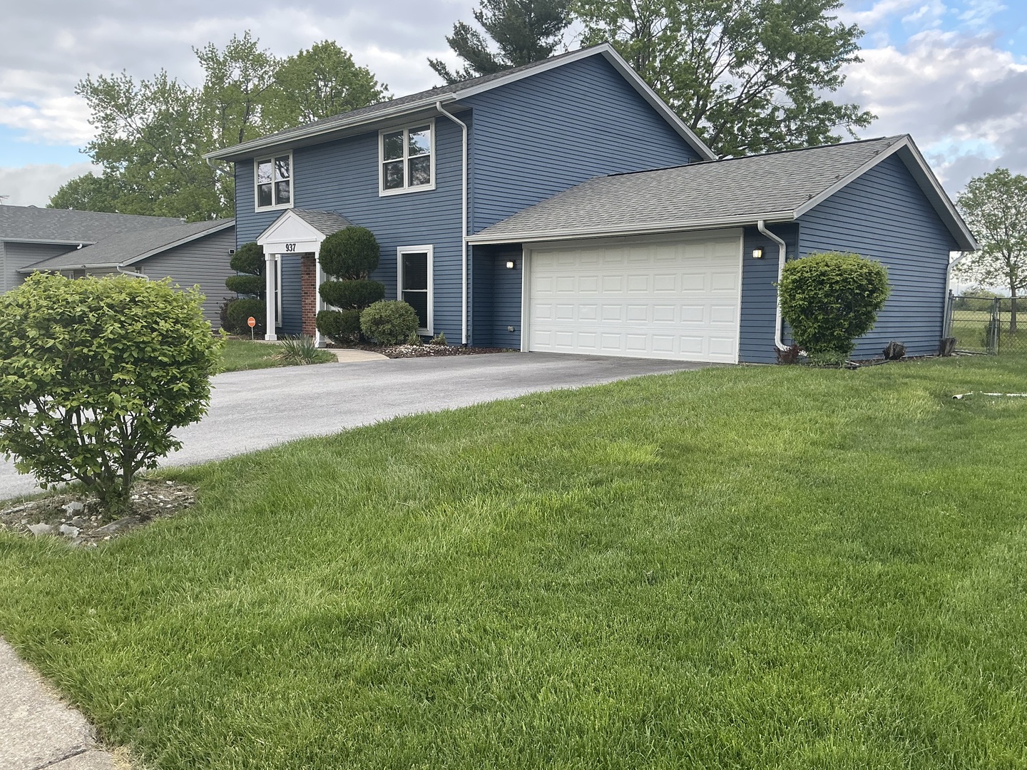 937 Notre Dame Drive, Matteson, IL 60443