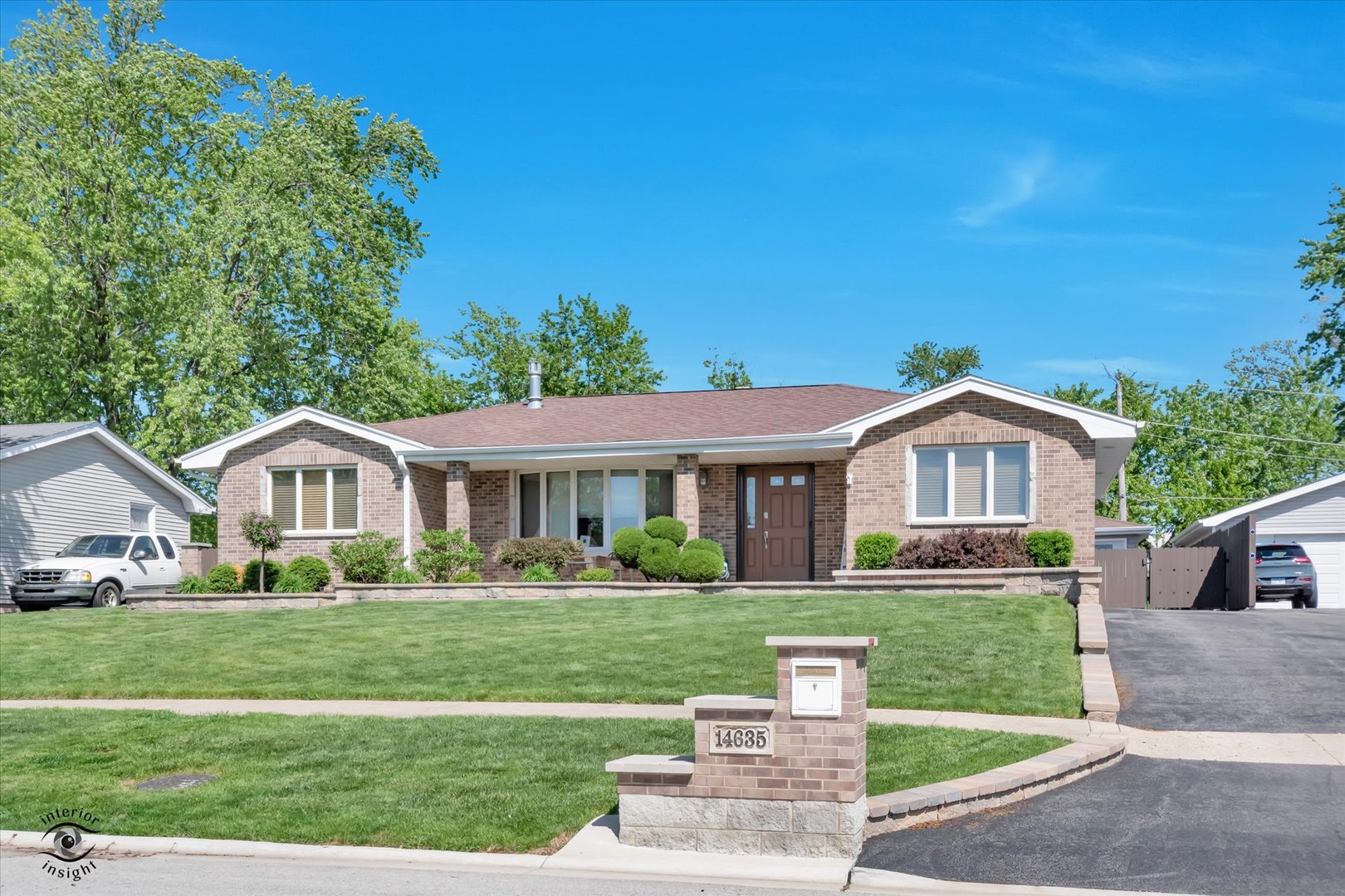 14635 S 135th Avenue, Lockport, IL 60441