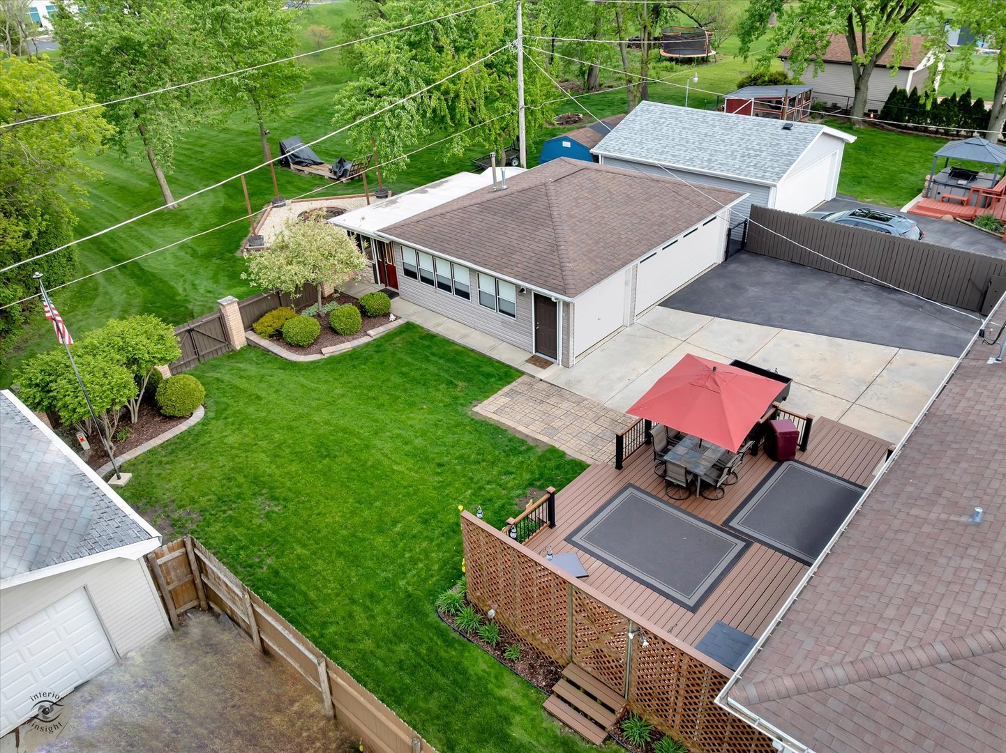 14635 S 135th Avenue, Lockport, IL 60441