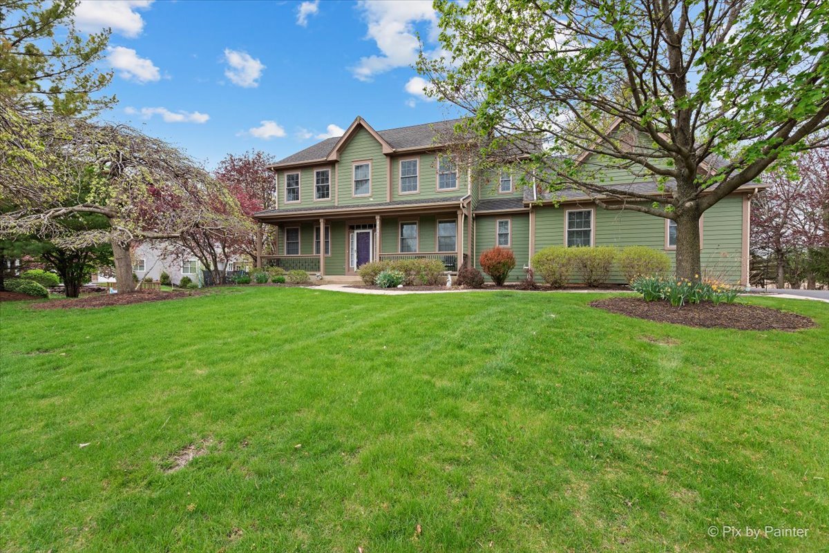 7645 Farrell Drive, Lakewood, IL 60014