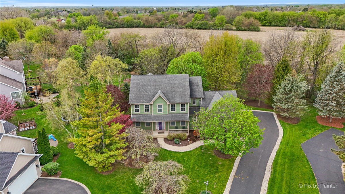 7645 Farrell Drive, Lakewood, IL 60014