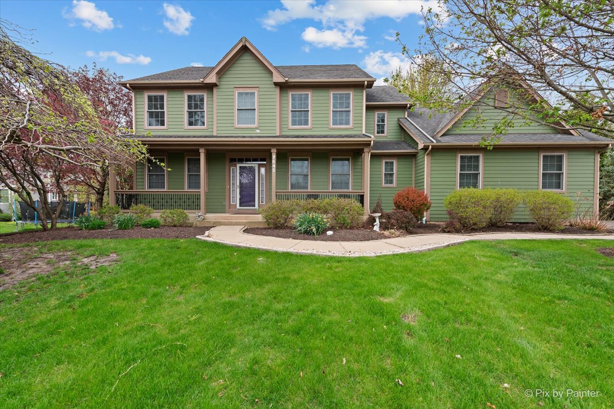 7645 Farrell Drive, Lakewood, IL 60014