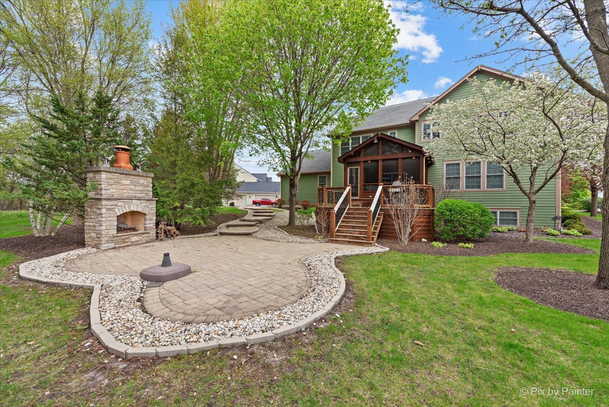 7645 Farrell Drive, Lakewood, IL 60014